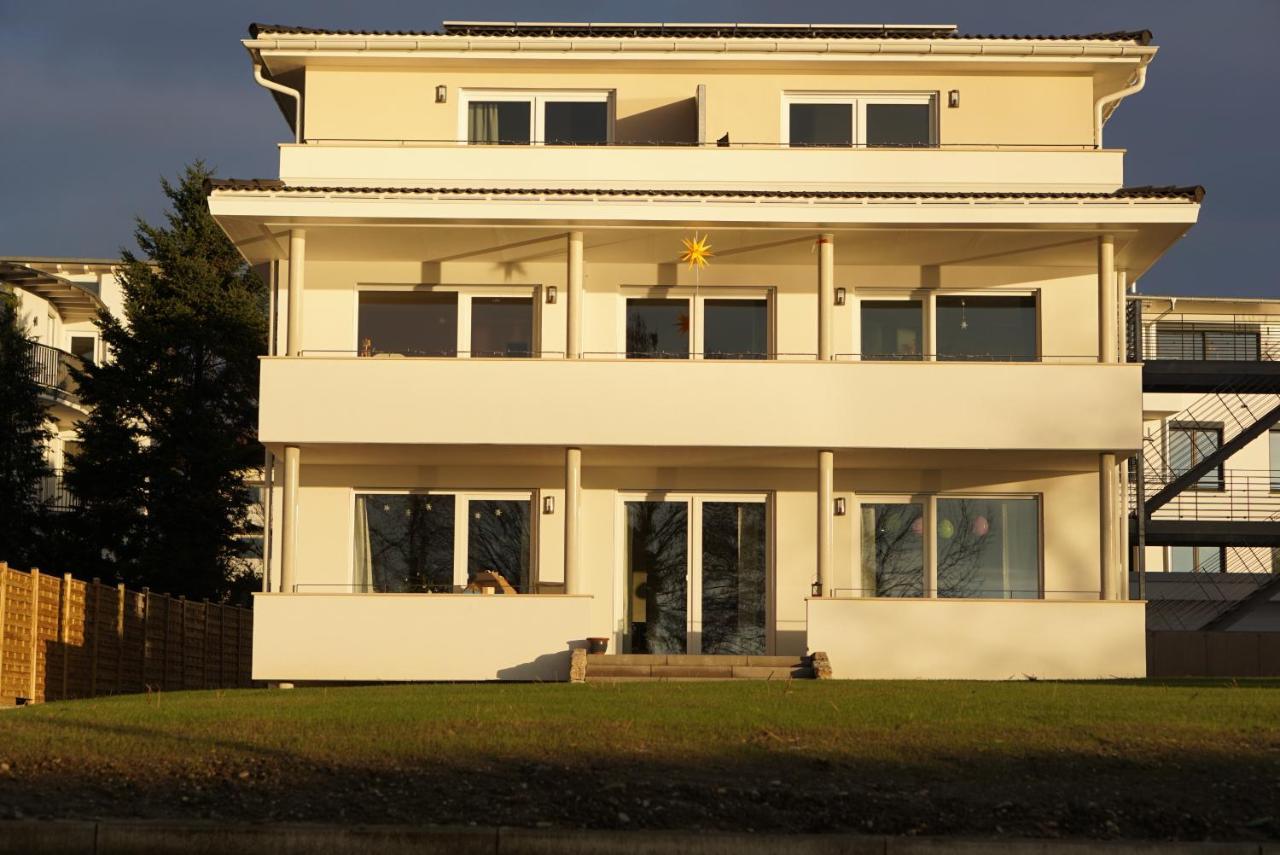 Ferienwohnung Uferloft Immenstaad am Bodensee Exterior foto